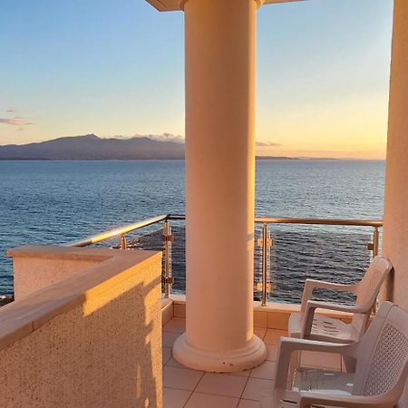 White Residence Luxury Apartments Sarandë Exterior foto